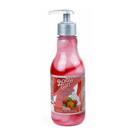 Body Girl Hidratante 305ml Garji