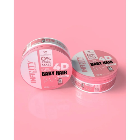 Gel Infinity 160g La Vie Baby Hair