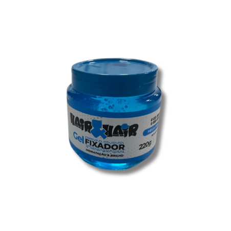 Gel Infinity 220g Azul Hair E Hair