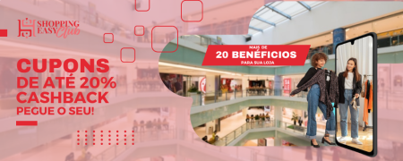 Capa SHOPPING EASY 